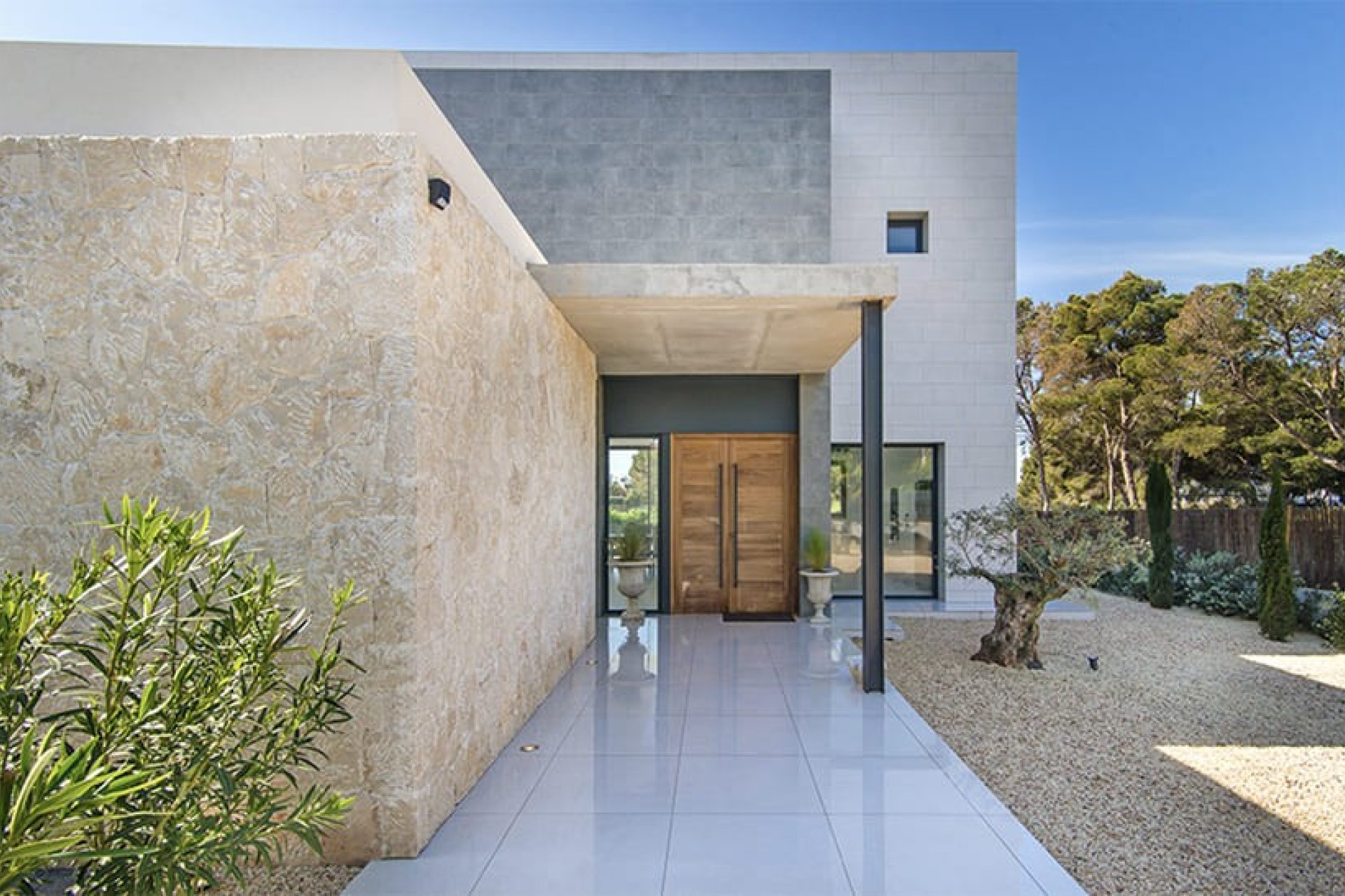 New Build - Villa - Puig de Ros