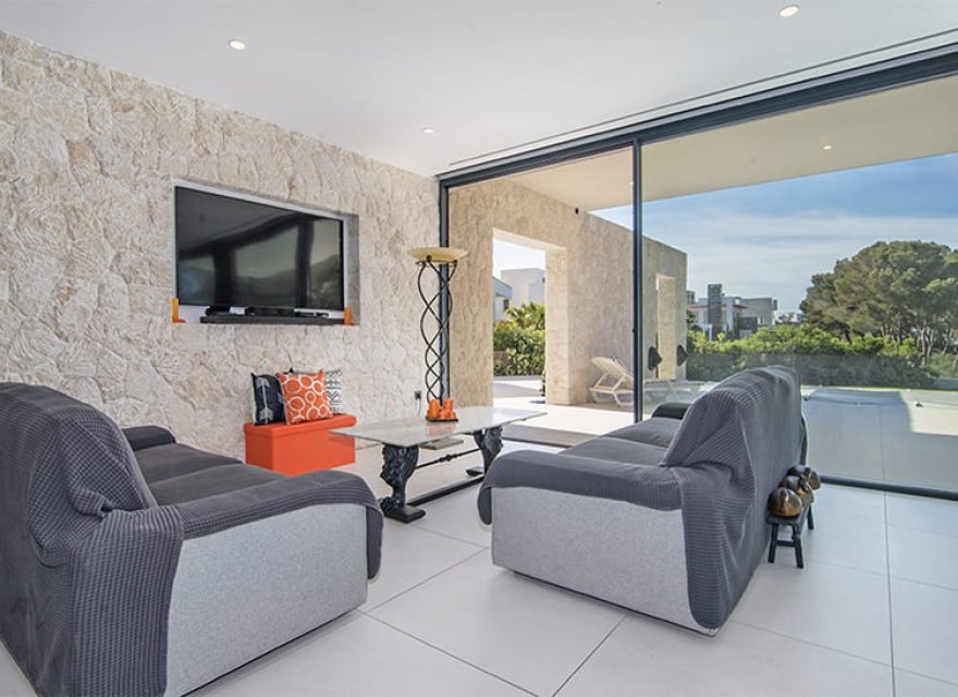 New Build - Villa - Puig de Ros