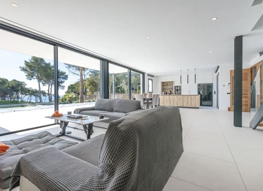 New Build - Villa - Puig de Ros