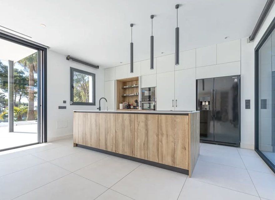 New Build - Villa - Puig de Ros