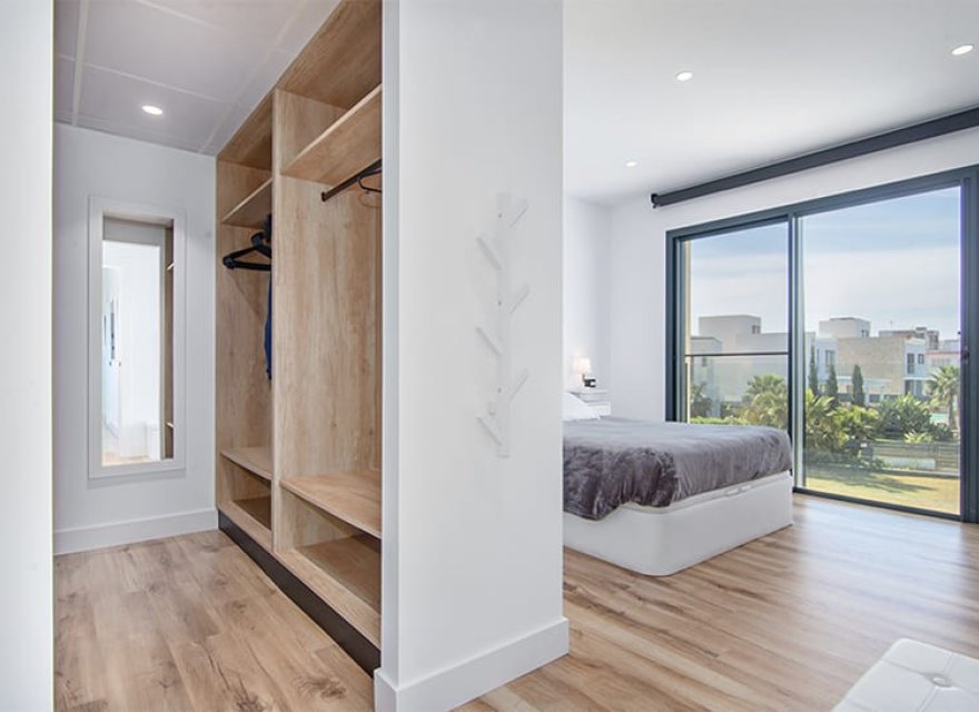 New Build - Villa - Puig de Ros