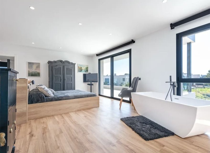 New Build - Villa - Puig de Ros