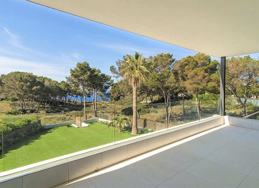 New Build - Villa - Puig de Ros