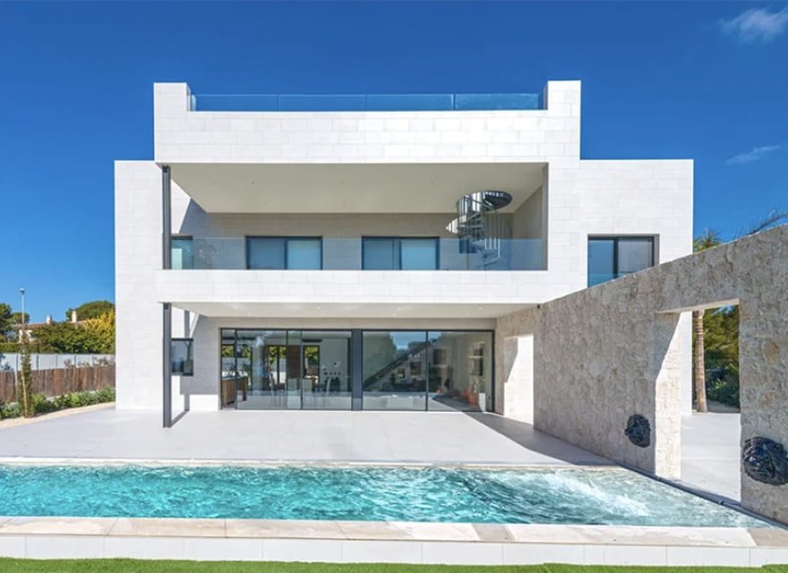 New Build - Villa - Puig de Ros