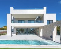 New Build - Villa - Puig de Ros