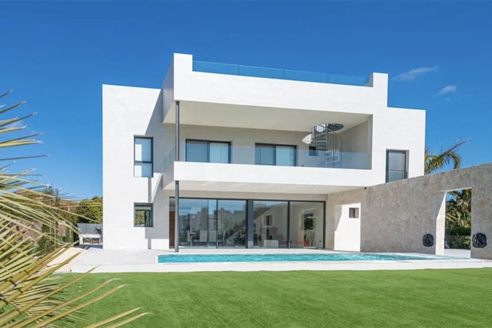 New Build - Villa - Puig de Ros
