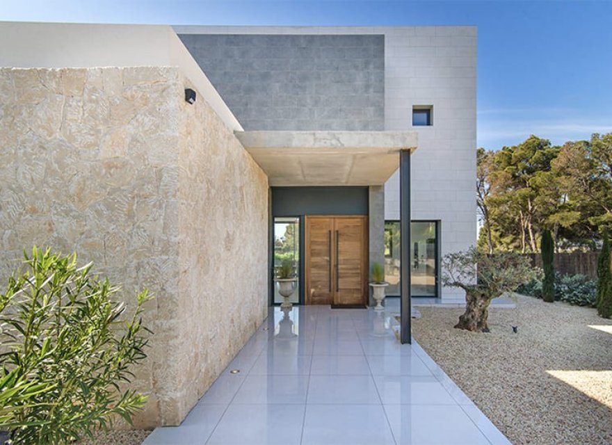 New Build - Villa - Puig de Ros