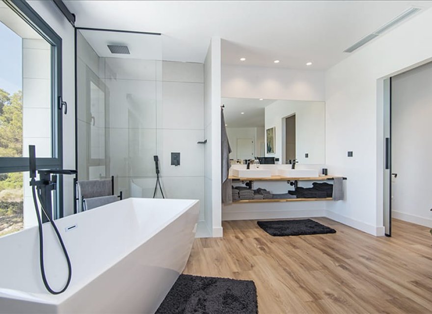 New Build - Villa - Puig de Ros