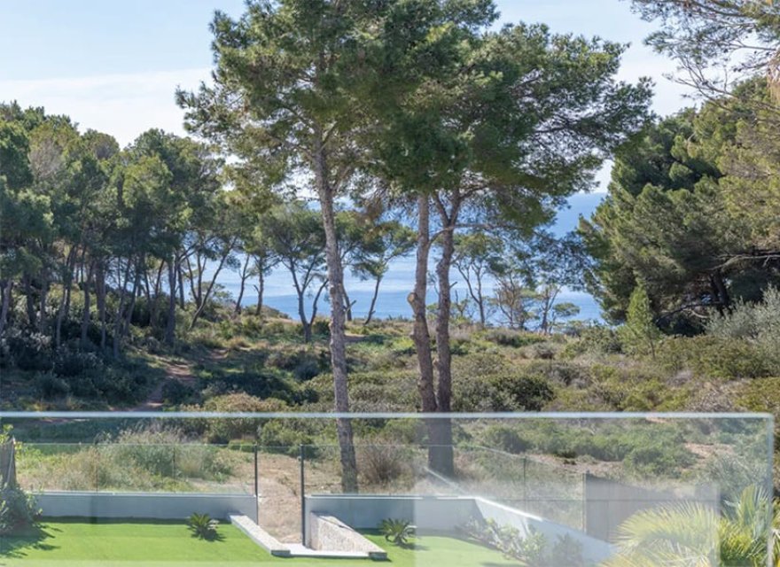 New Build - Villa - Puig de Ros