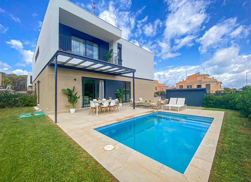 New Build - Villa - Puig de Ros