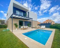 New Build - Villa - Puig de Ros