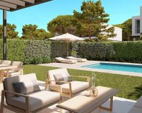 New Build - Villa - Puig de Ros