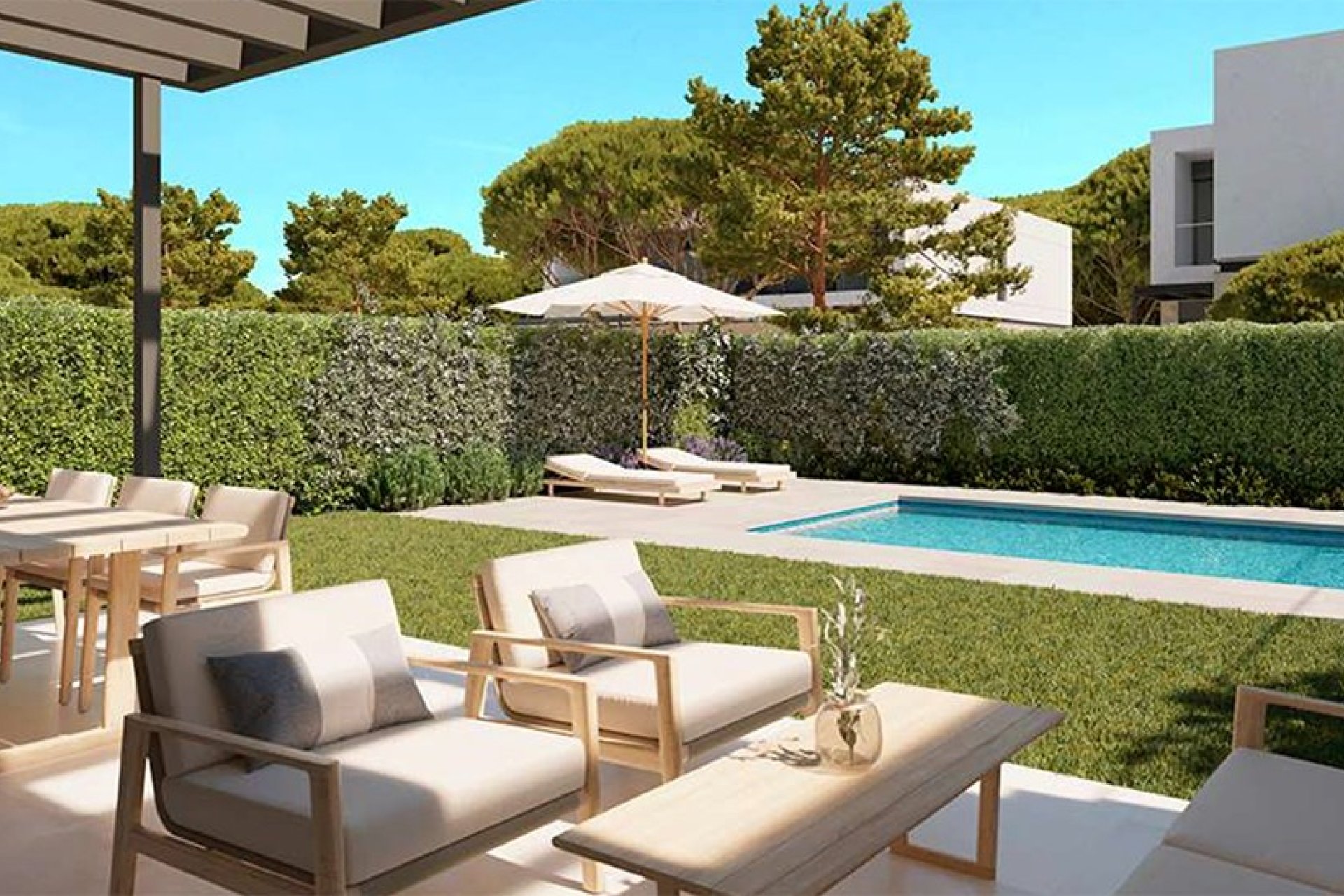 New Build - Villa - Puig de Ros