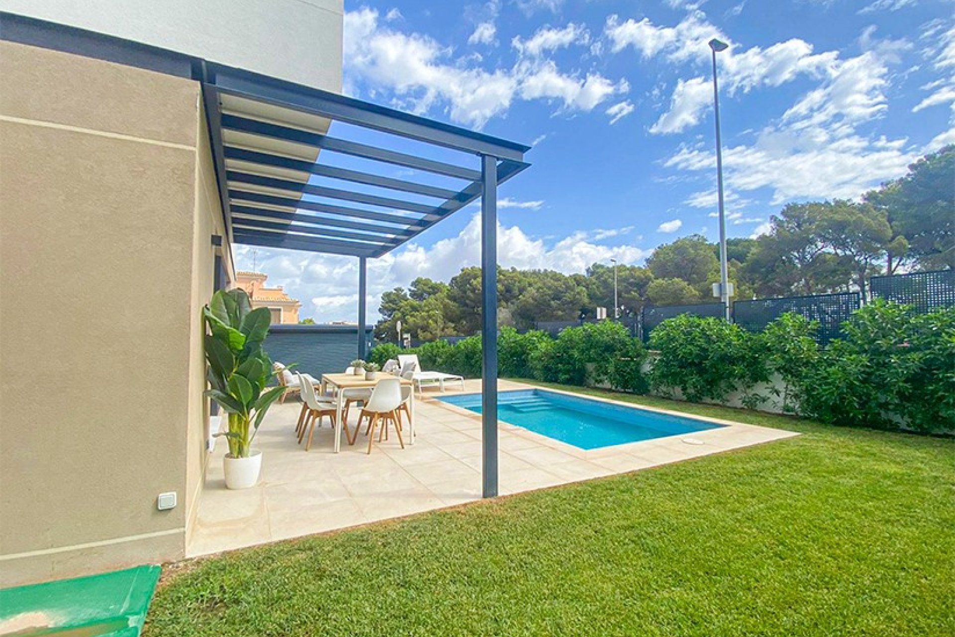 New Build - Villa - Puig de Ros