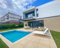 New Build - Villa - Puig de Ros