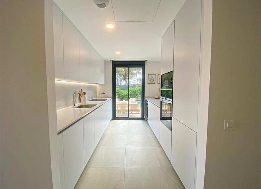 New Build - Villa - Puig de Ros