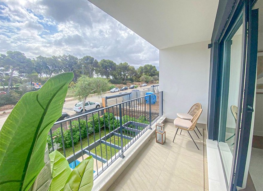 New Build - Villa - Puig de Ros