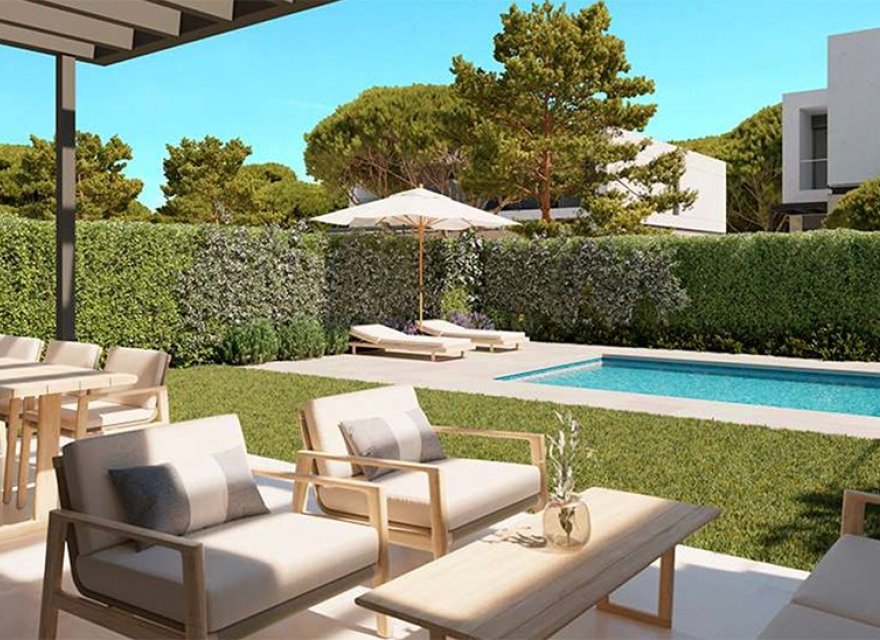 New Build - Villa - Puig de Ros