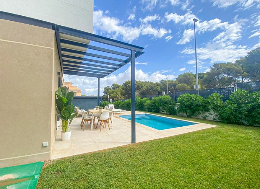 New Build - Villa - Puig de Ros