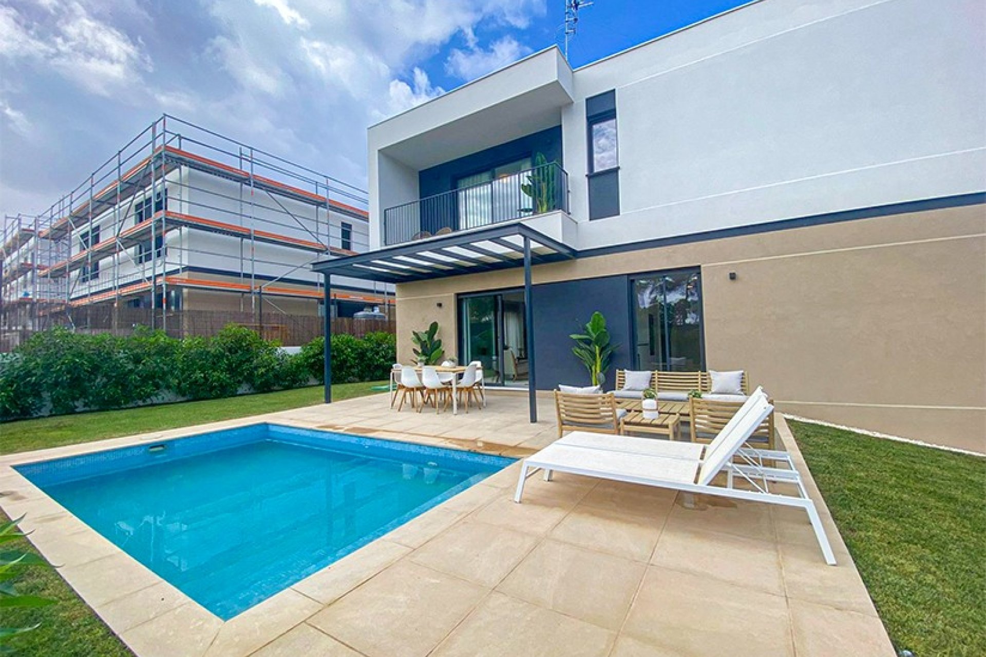 New Build - Villa - Puig de Ros