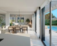 New Build - Villa - Puig de Ros