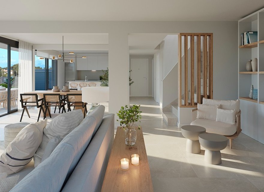 New Build - Villa - Puig de Ros