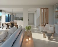 New Build - Villa - Puig de Ros