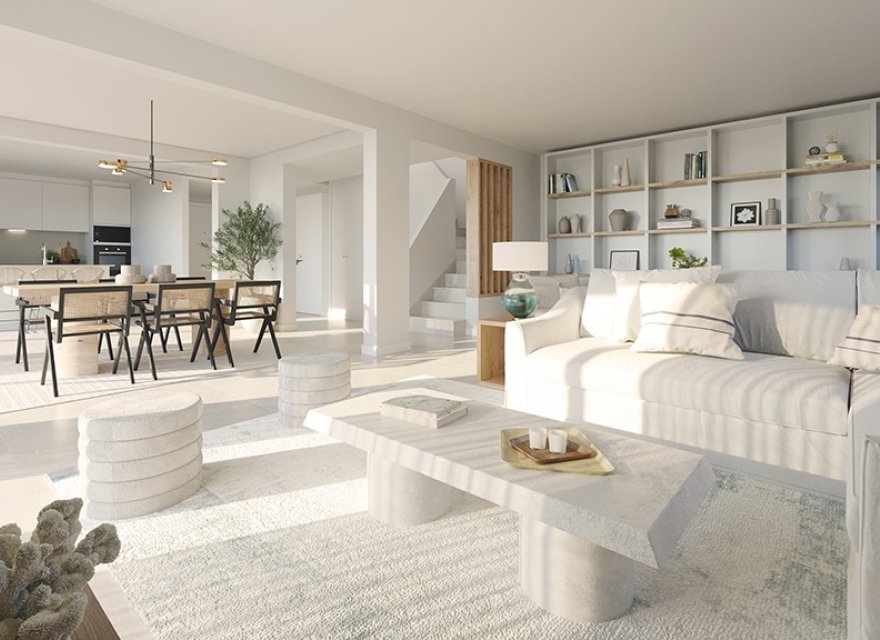 New Build - Villa - Puig de Ros