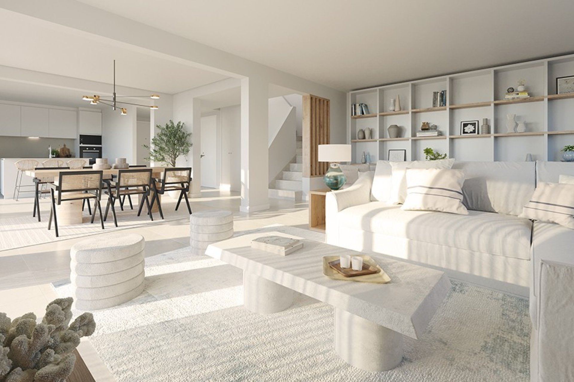 New Build - Villa - Puig de Ros