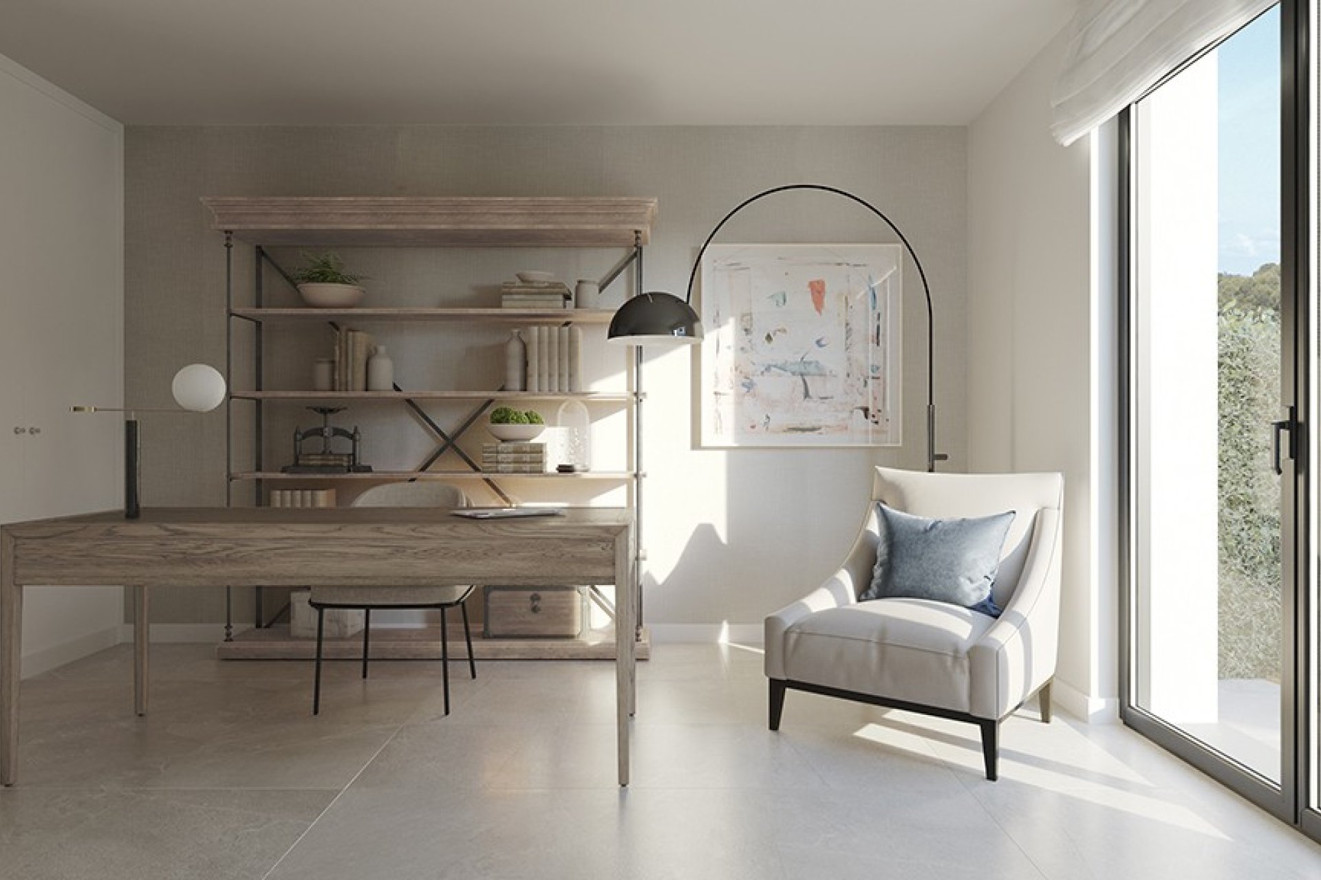 New Build - Villa - Puig de Ros