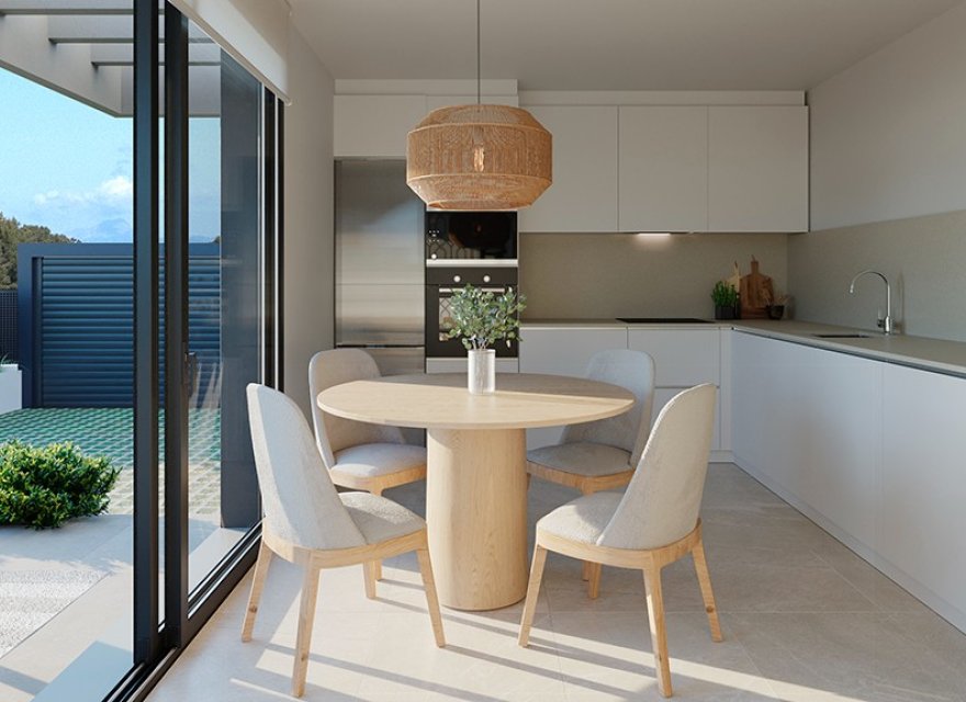 New Build - Villa - Puig de Ros