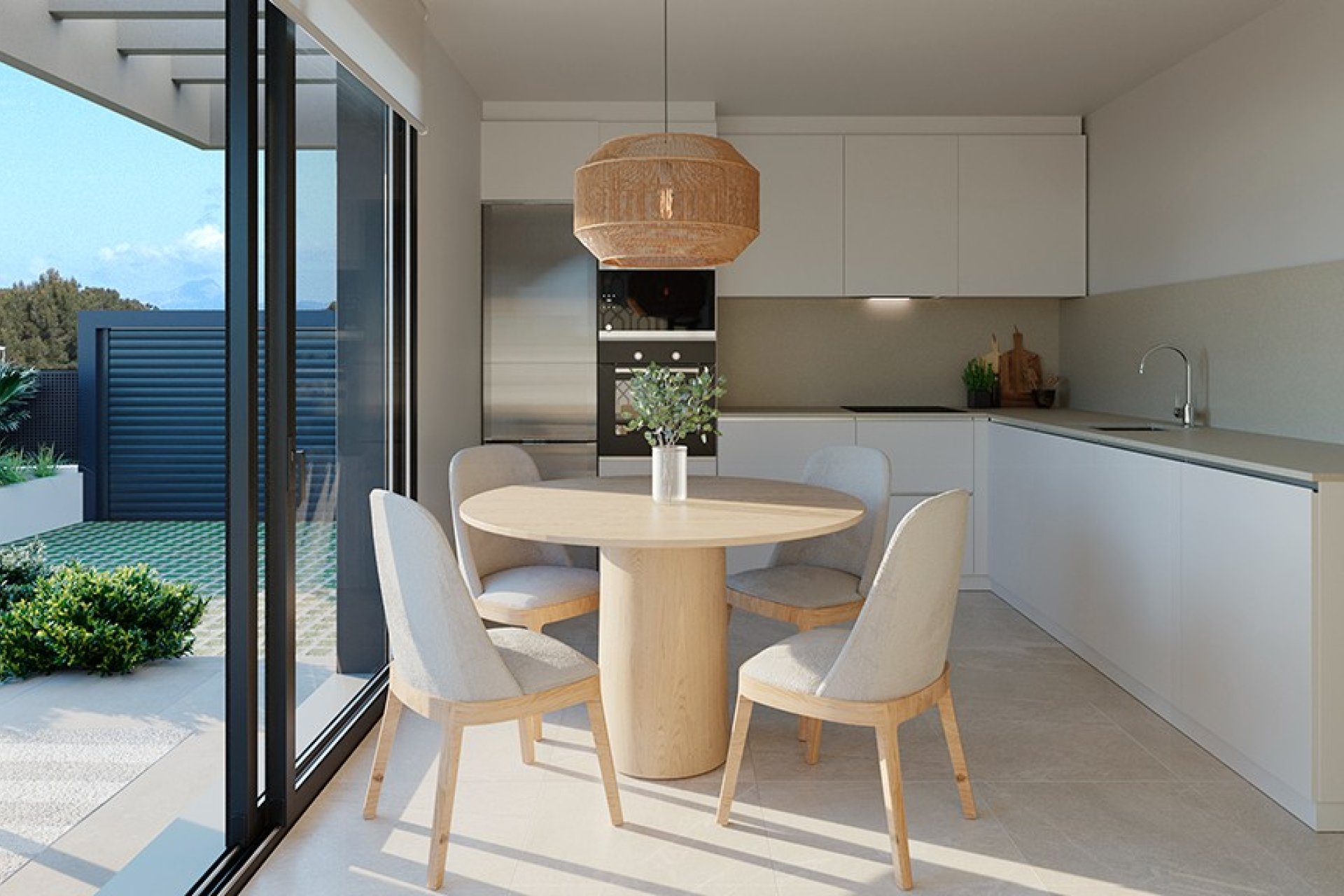 New Build - Villa - Puig de Ros