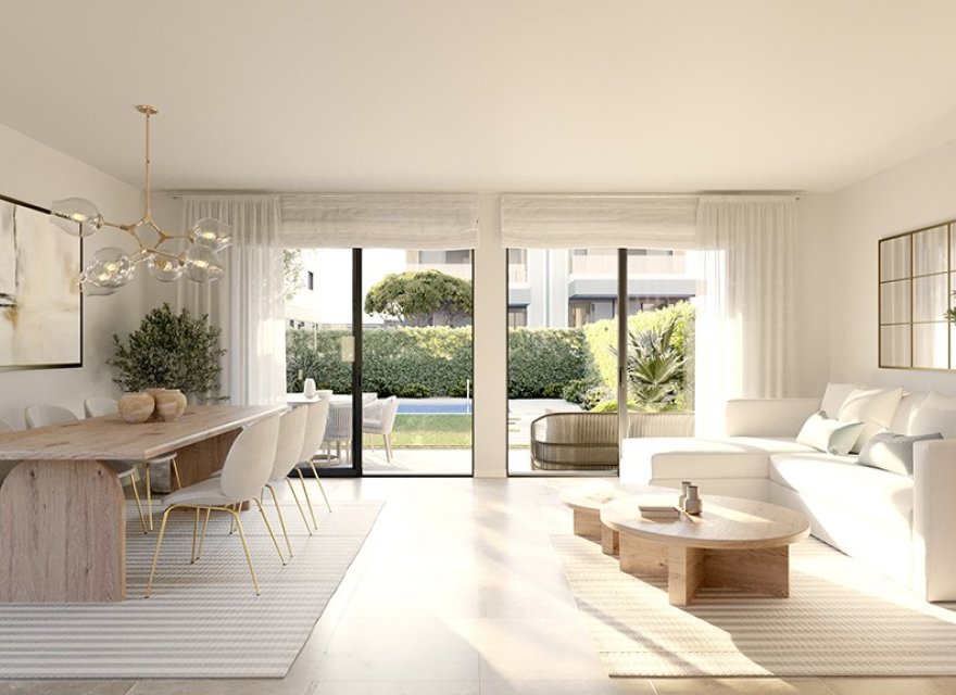 New Build - Villa - Puig de Ros