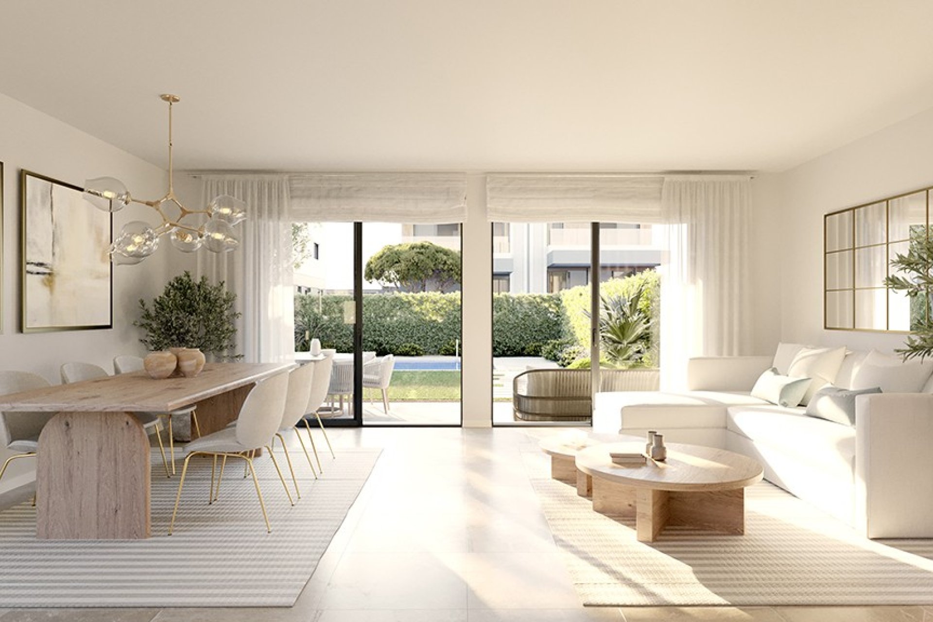 New Build - Villa - Puig de Ros