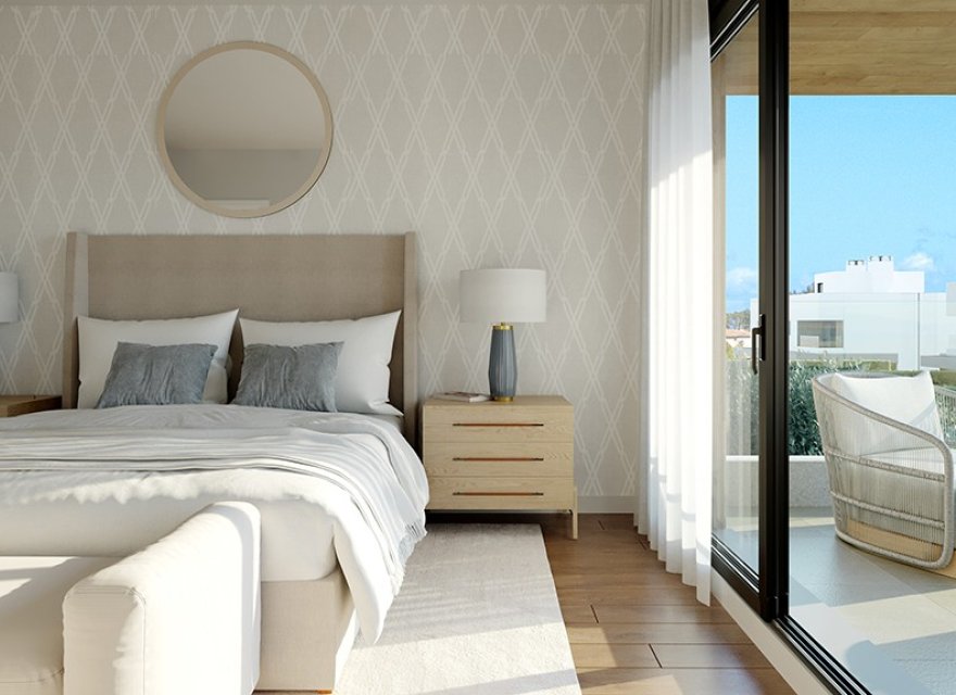 New Build - Villa - Puig de Ros