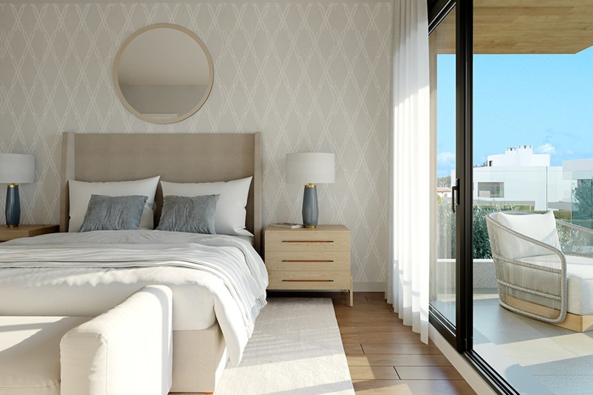 New Build - Villa - Puig de Ros