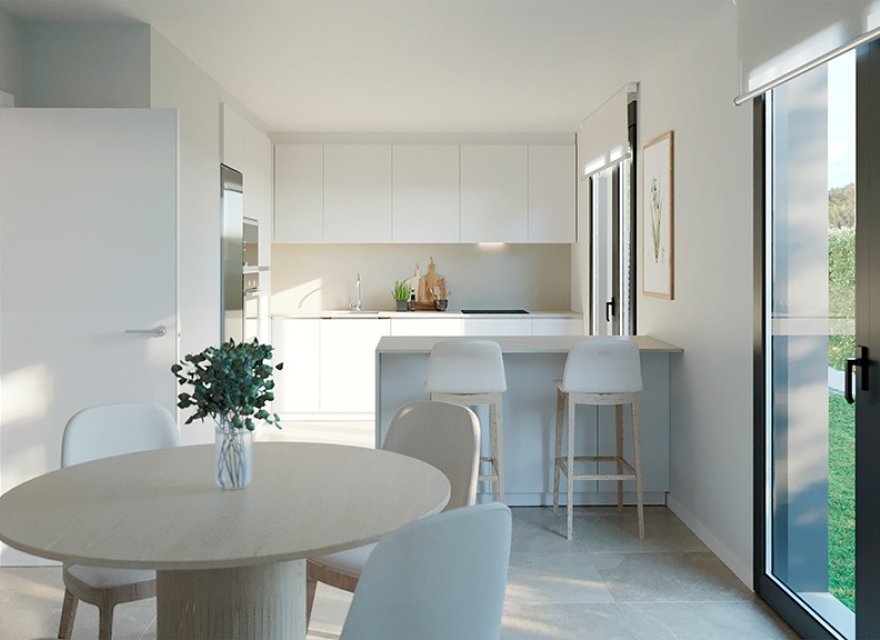 New Build - Villa - Puig de Ros