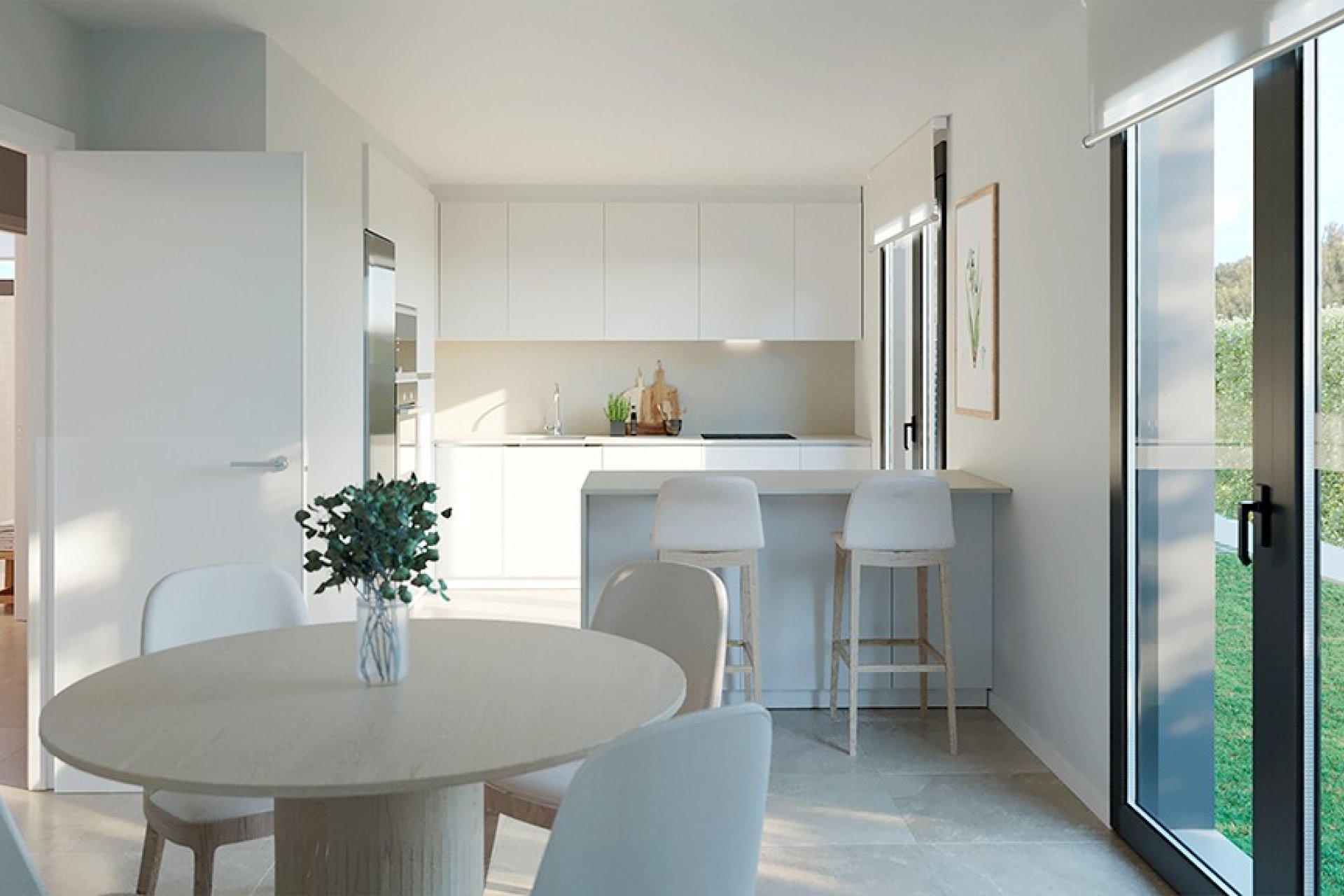 New Build - Villa - Puig de Ros