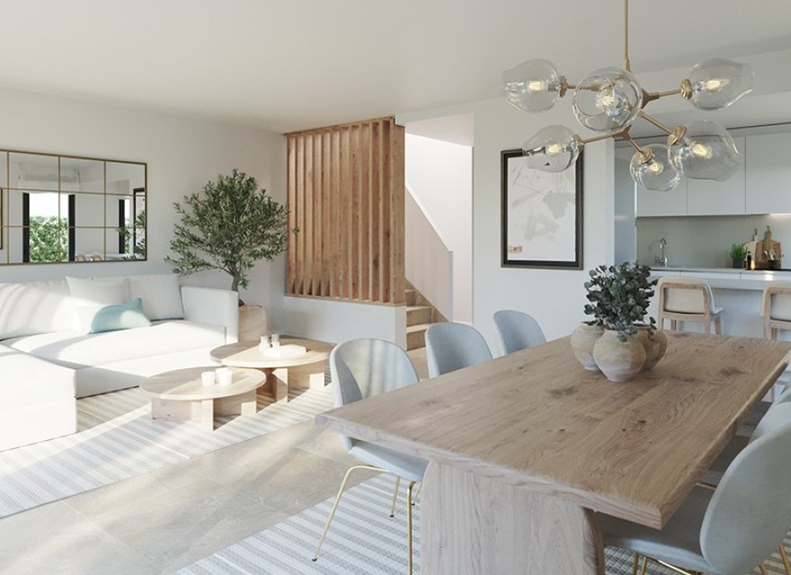 New Build - Villa - Puig de Ros