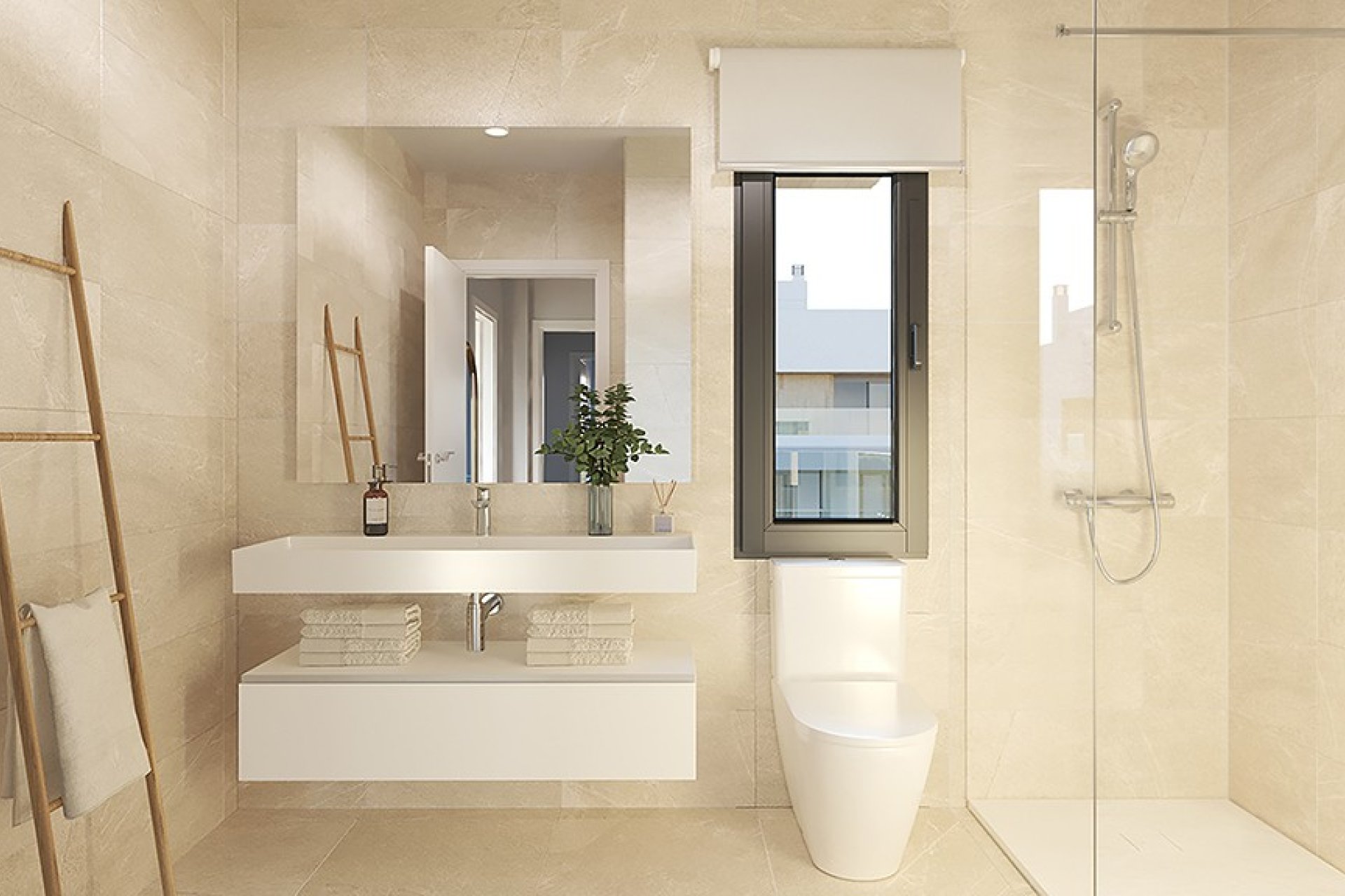 New Build - Villa - Puig de Ros