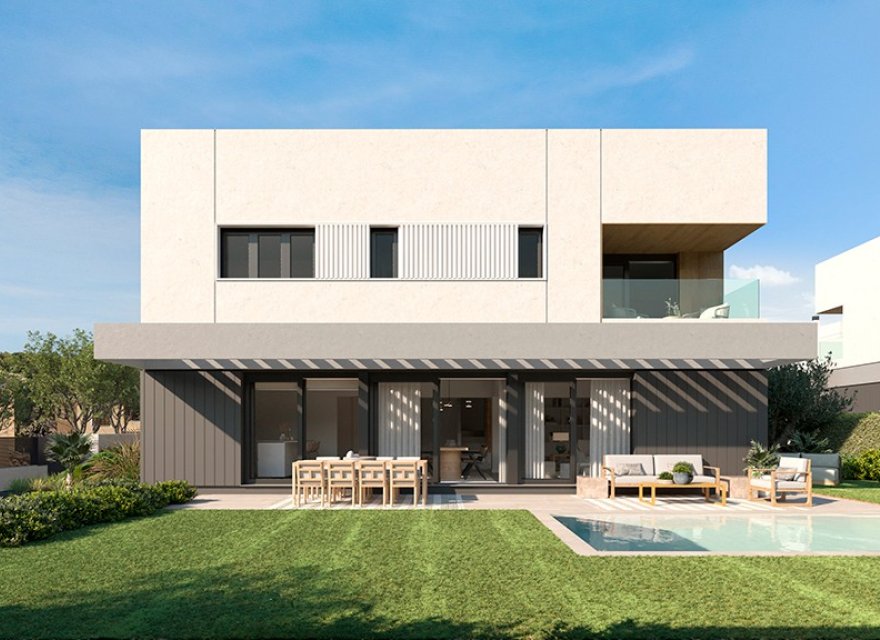New Build - Villa - Puig de Ros