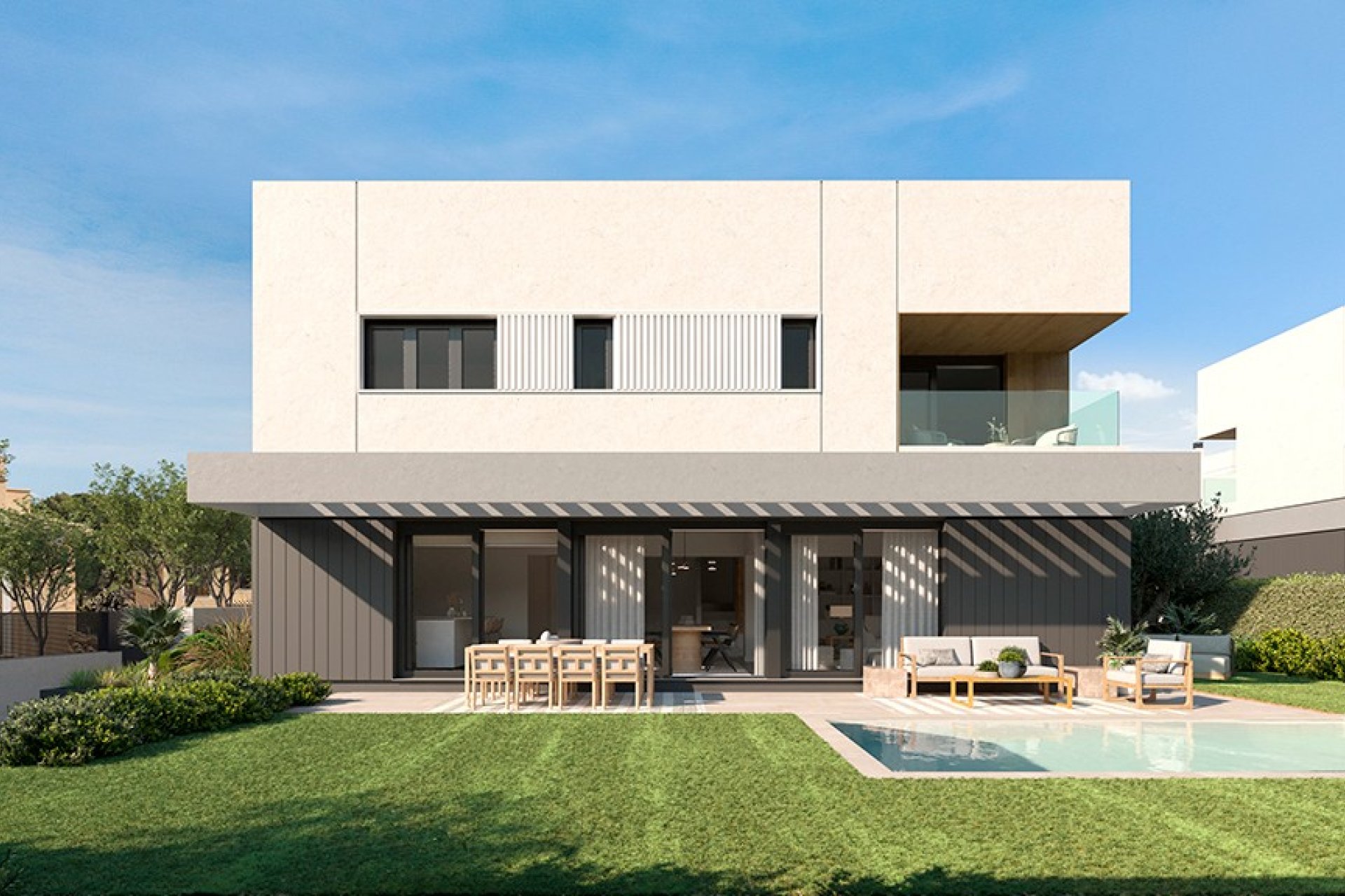 New Build - Villa - Puig de Ros