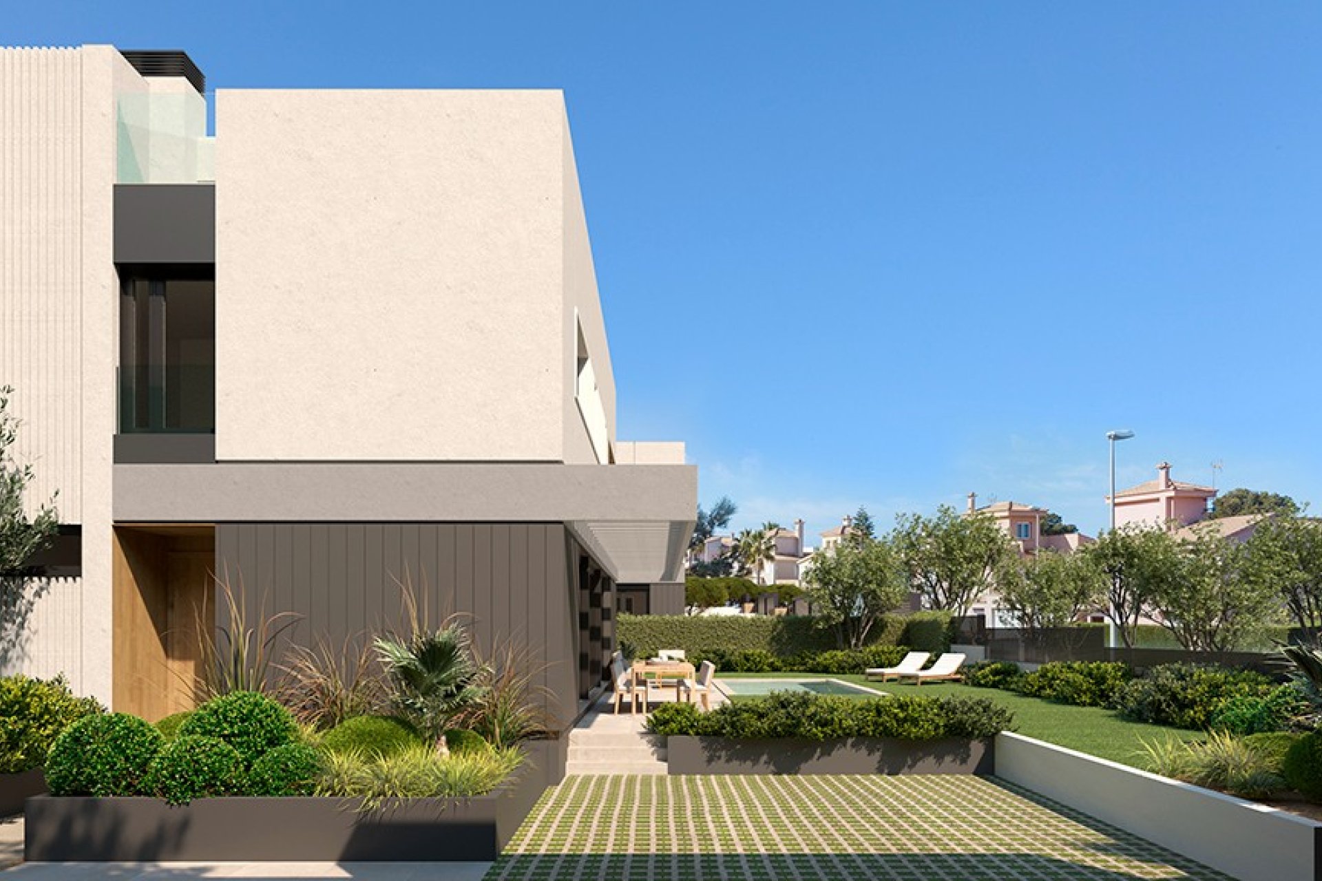 New Build - Villa - Puig de Ros