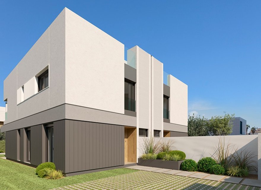 New Build - Villa - Puig de Ros