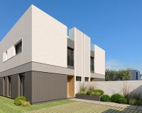 New Build - Villa - Puig de Ros