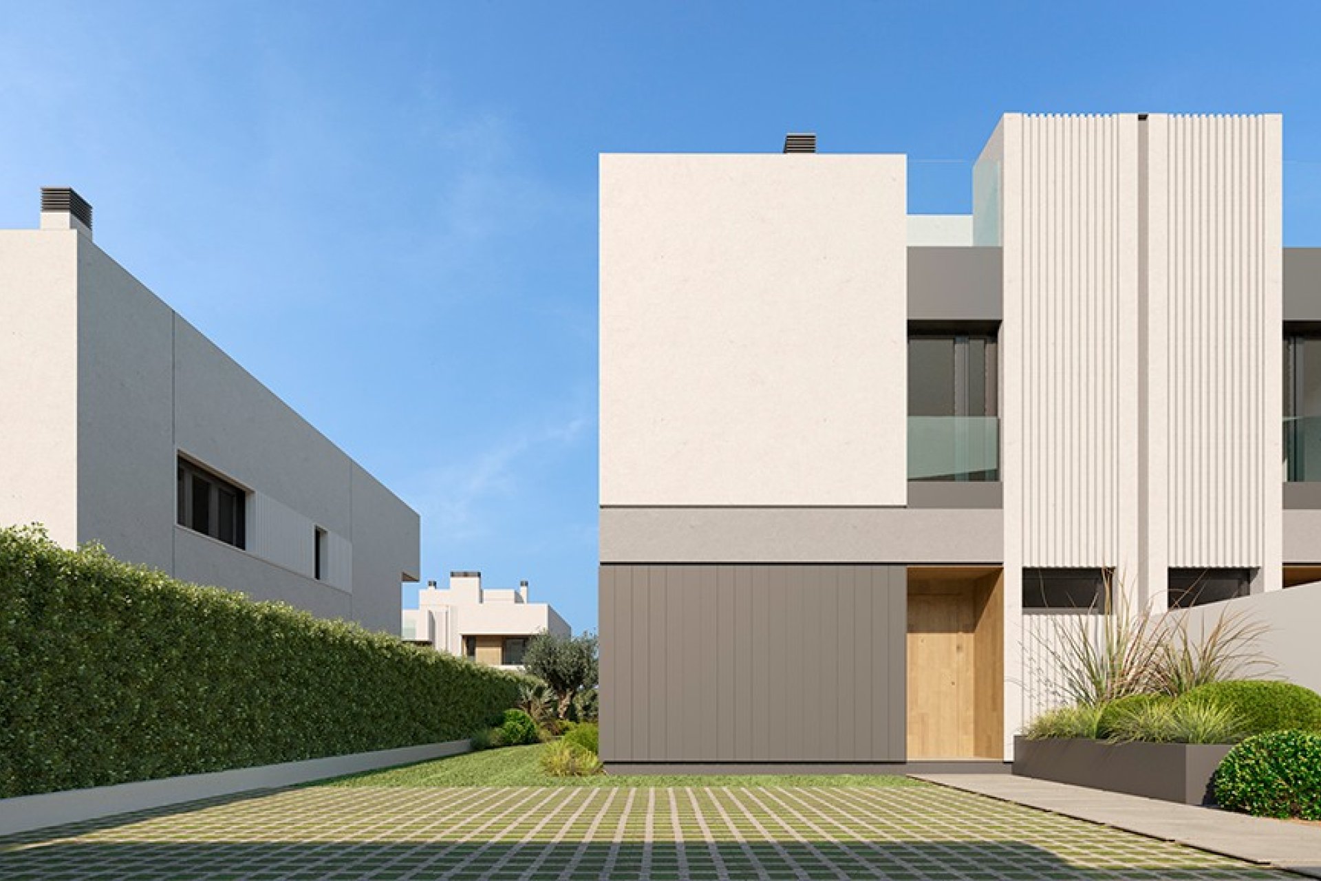 New Build - Villa - Puig de Ros