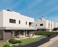 New Build - Villa - Puig de Ros