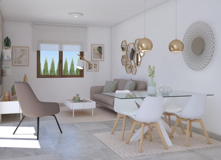 New Build - Villa - Pulpi - Pulpí
