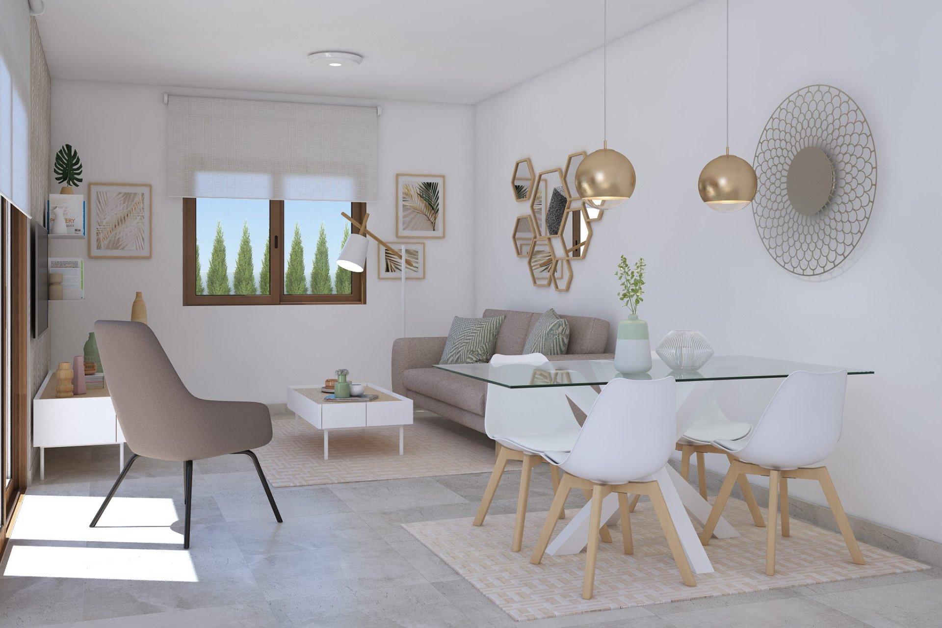 New Build - Villa - Pulpi - Pulpí