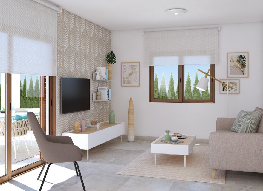 New Build - Villa - Pulpi - Pulpí
